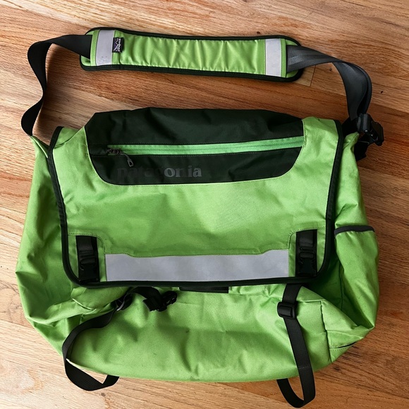 Patagonia Critical Mass Messenger Bag